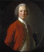 Allan Ramsay Portrait of John Campbell oil painting
